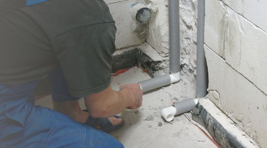 Professional water heater repair in Fabens, TX